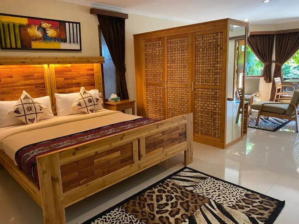 Джепара: Jepara Marina Beach Bungalows