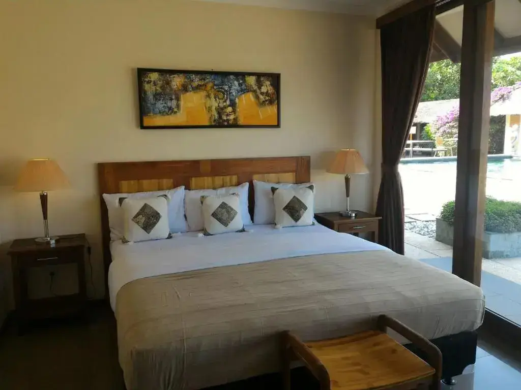 Джепара: Jepara Marina Beach Bungalows