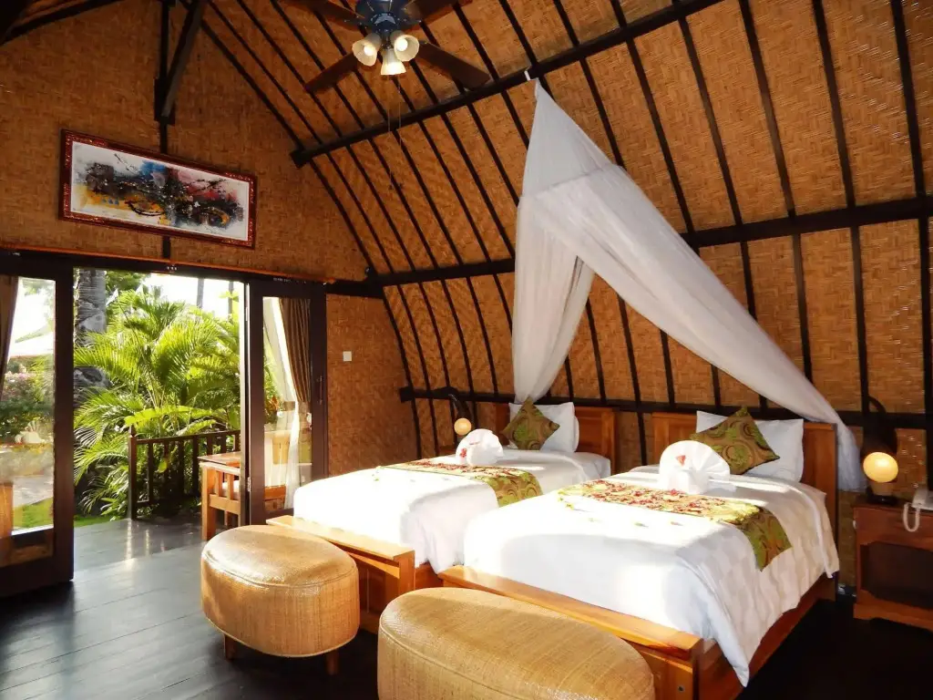 Пемутеран: Kinaara Resort & Spa