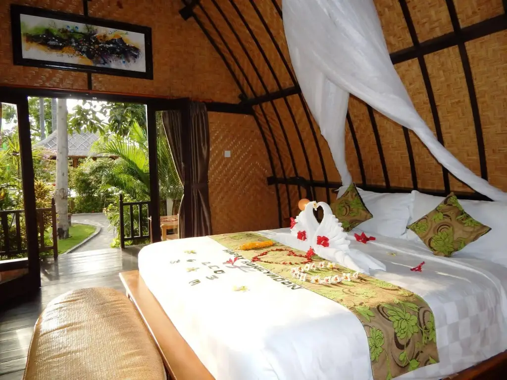 Пемутеран: Kinaara Resort & Spa