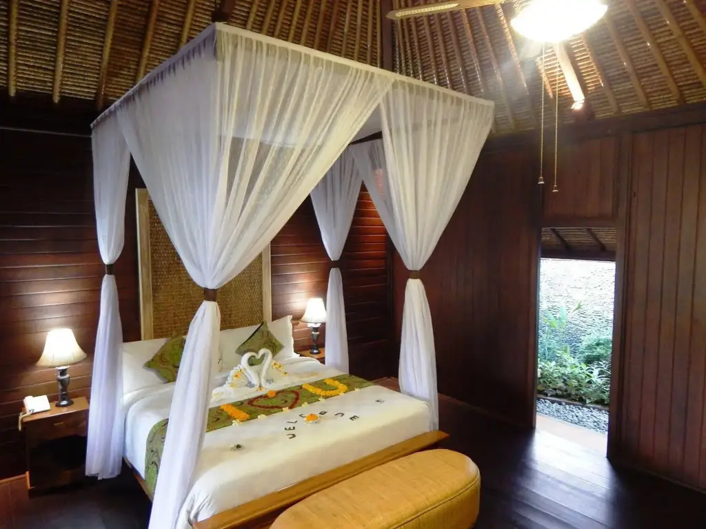 Пемутеран: Kinaara Resort & Spa
