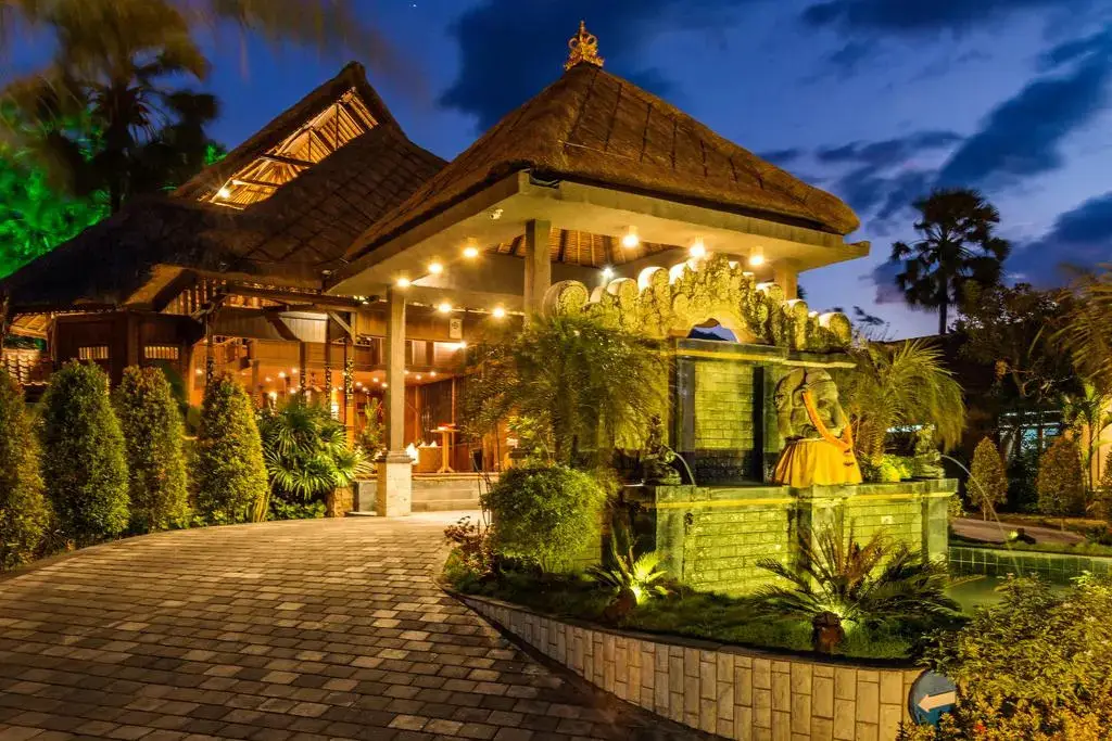 Пемутеран: Kinaara Resort & Spa