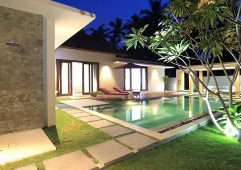 Bale Mandala Villas — фото 1