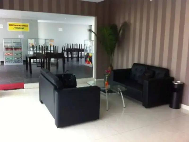 Бандунг: J Residence Hostel Ciumbuleuit