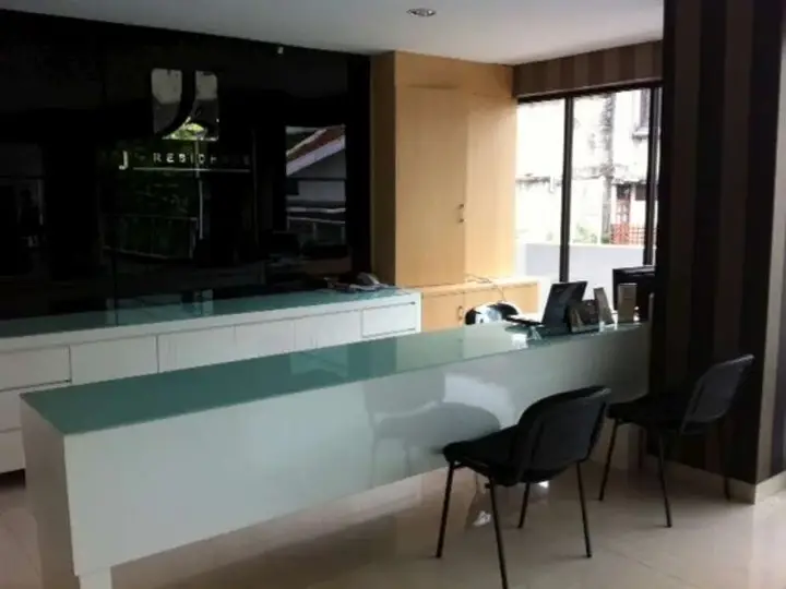 Бандунг: J Residence Hostel Ciumbuleuit