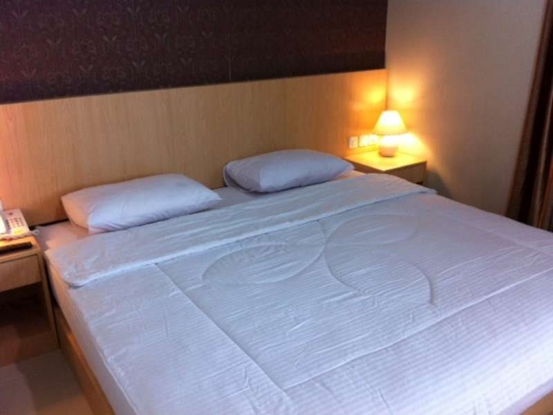 Бандунг: J Residence Hostel Ciumbuleuit