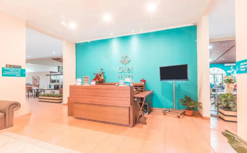 Читарингул: Ole Suites Hotel