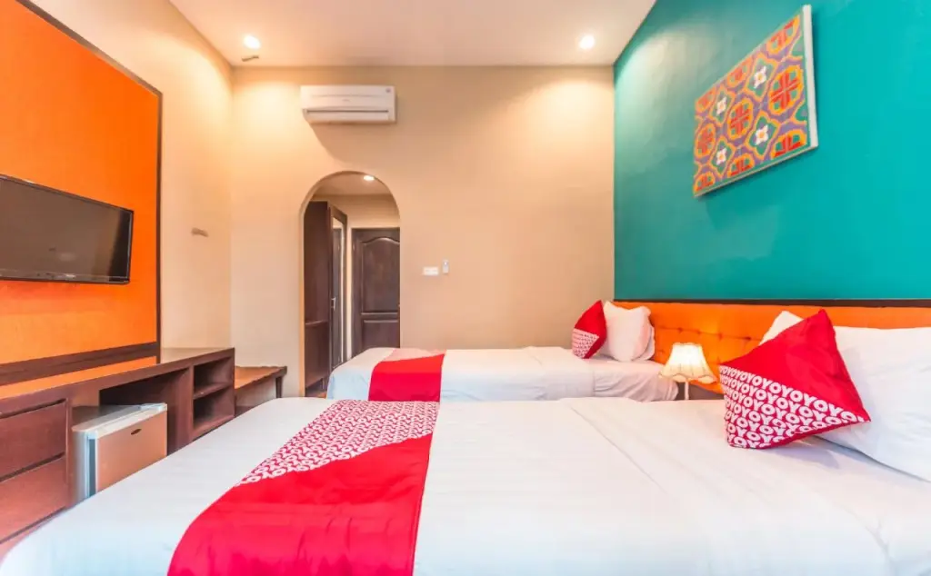 Читарингул: Ole Suites Hotel