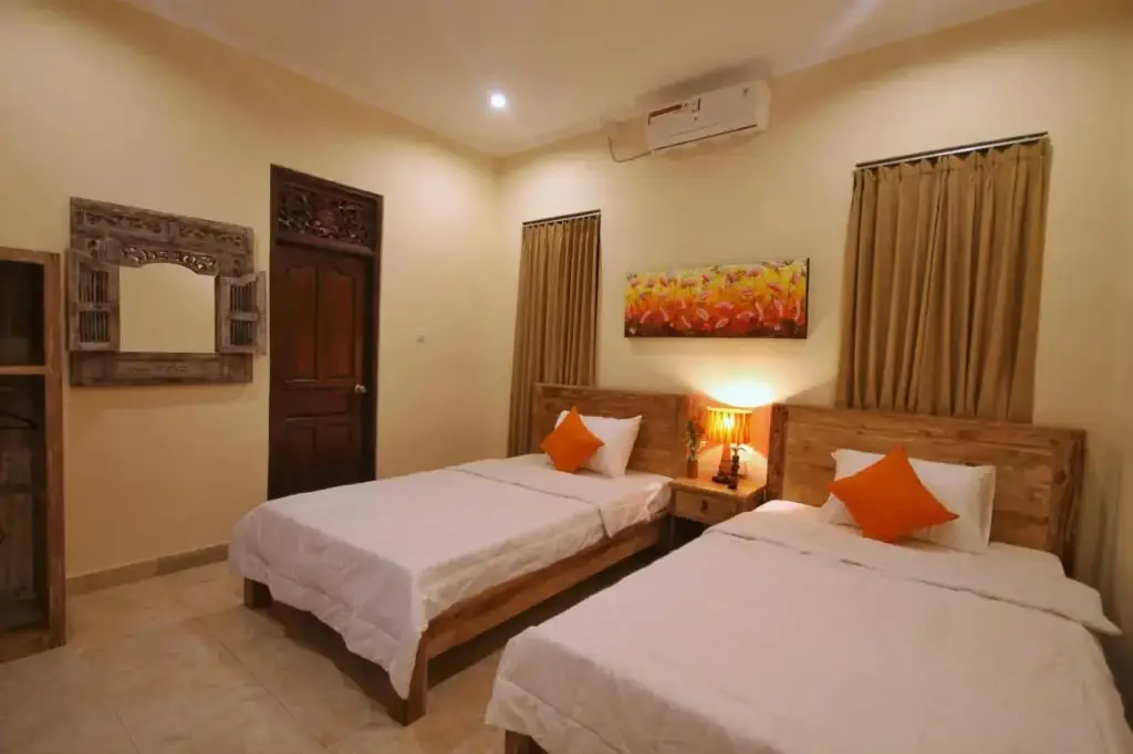 Убуд: Pondok Mertha House Ubud