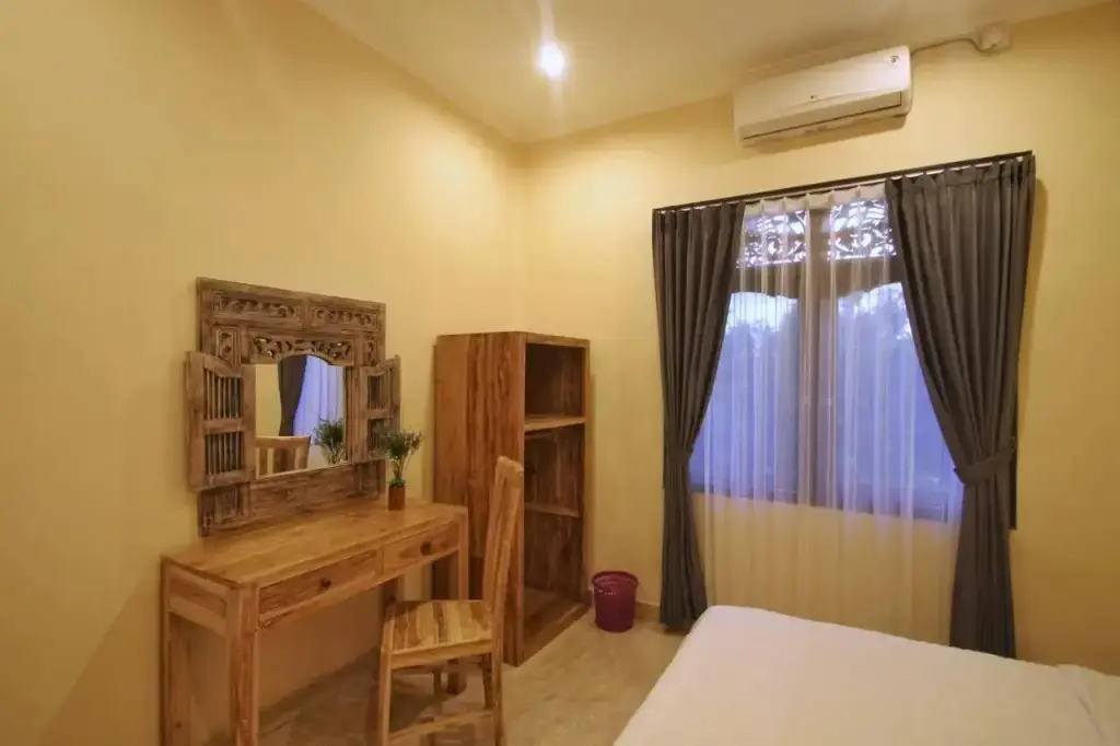Убуд: Pondok Mertha House Ubud
