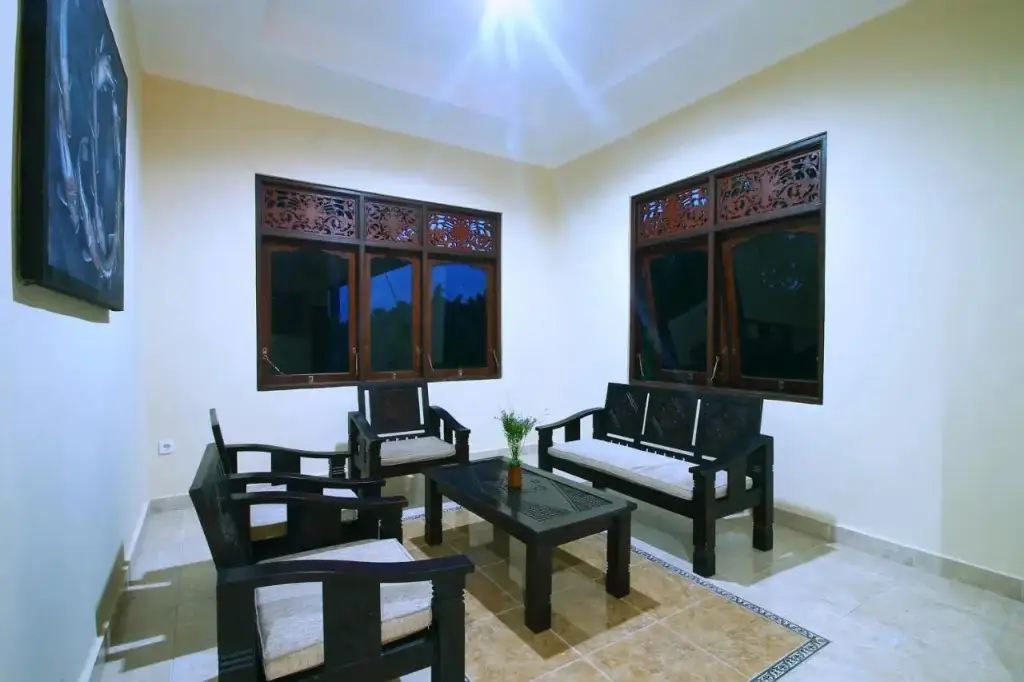 Убуд: Pondok Mertha House Ubud