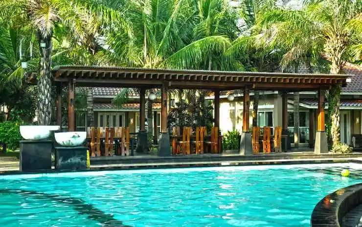 Джепара: Palm Beach Resort
