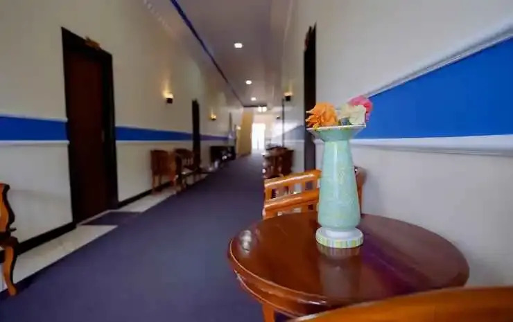 Джепара: Samudra Hotel