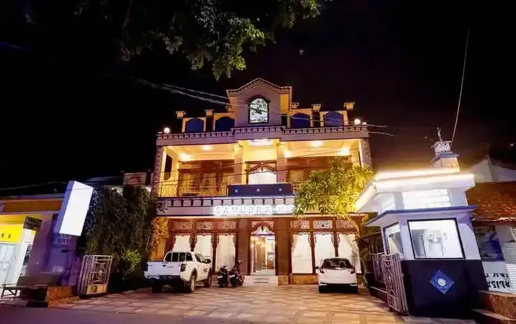 Джепара: Samudra Hotel