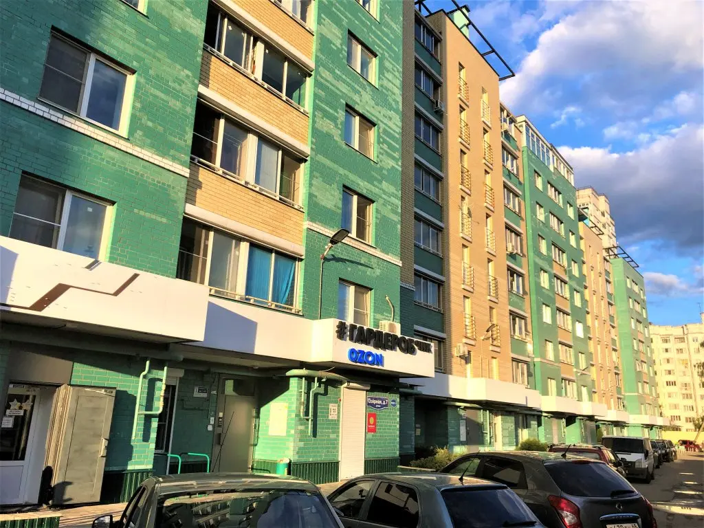 Тверь: Апартаменты Комфорт