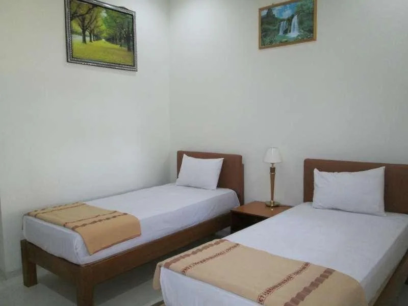 Джепара: Hotel Elim