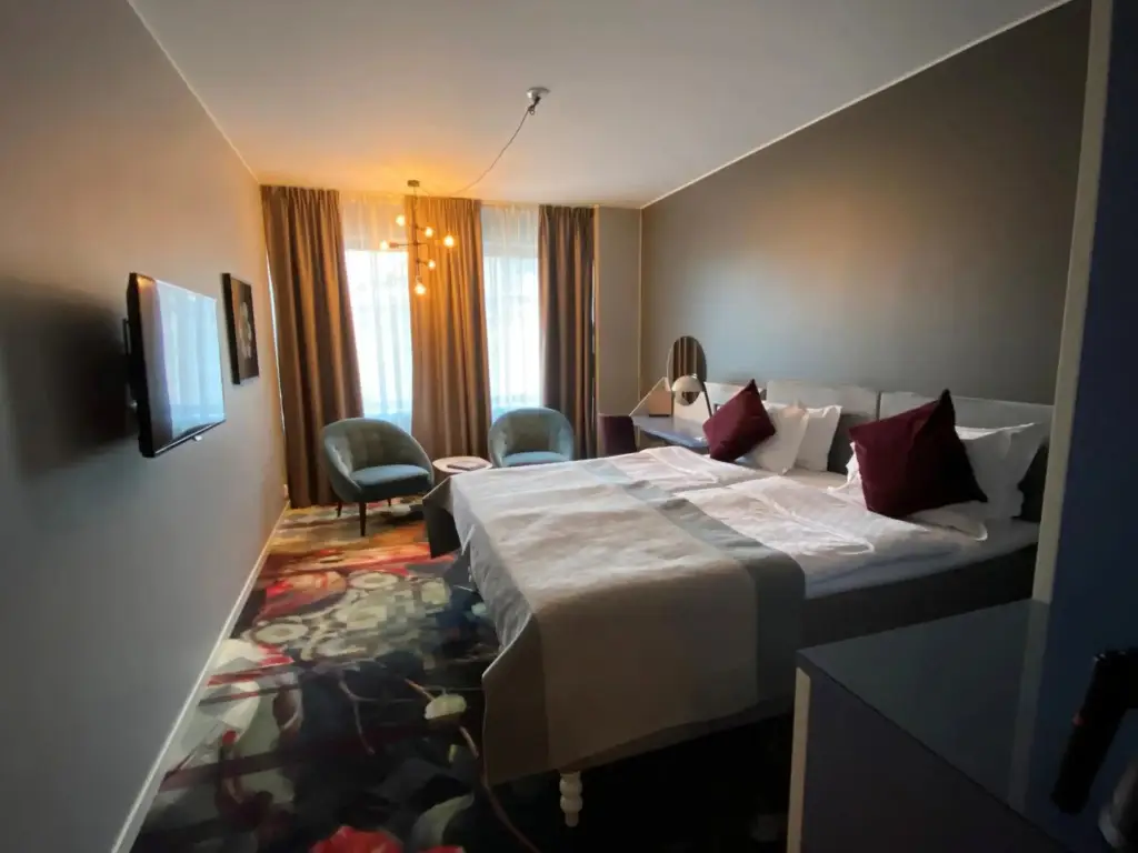Джокьякарта: Adhisthana Hotel