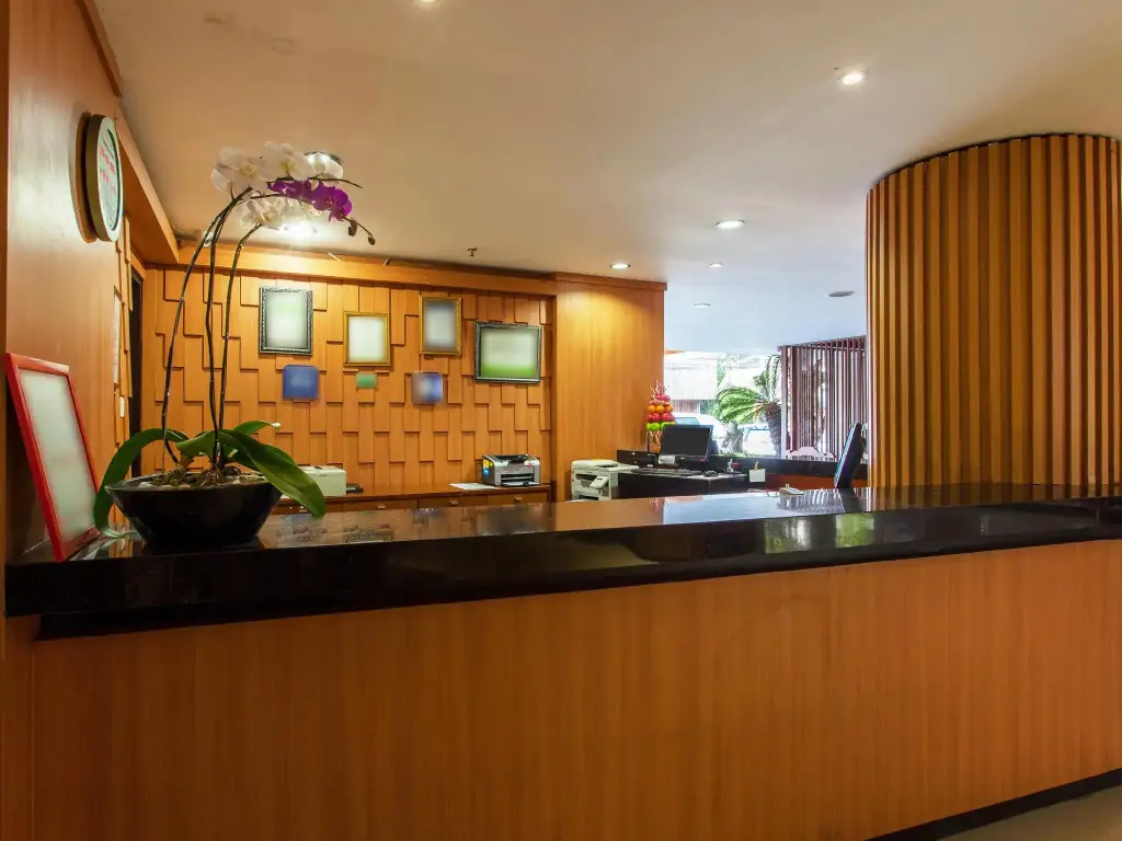 La Villais Kamojang Hotel Seminyak — фото 1
