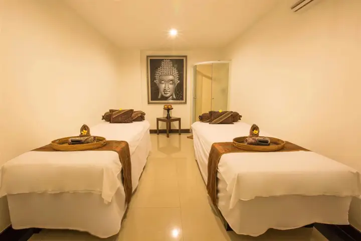 Кута: La Villais Kamojang Hotel Seminyak