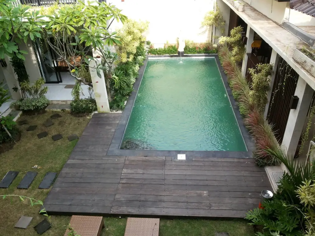 Селемадег: Balian Paradise Hotel