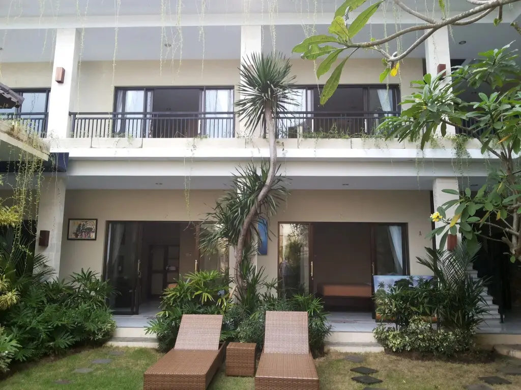 Селемадег: Balian Paradise Hotel