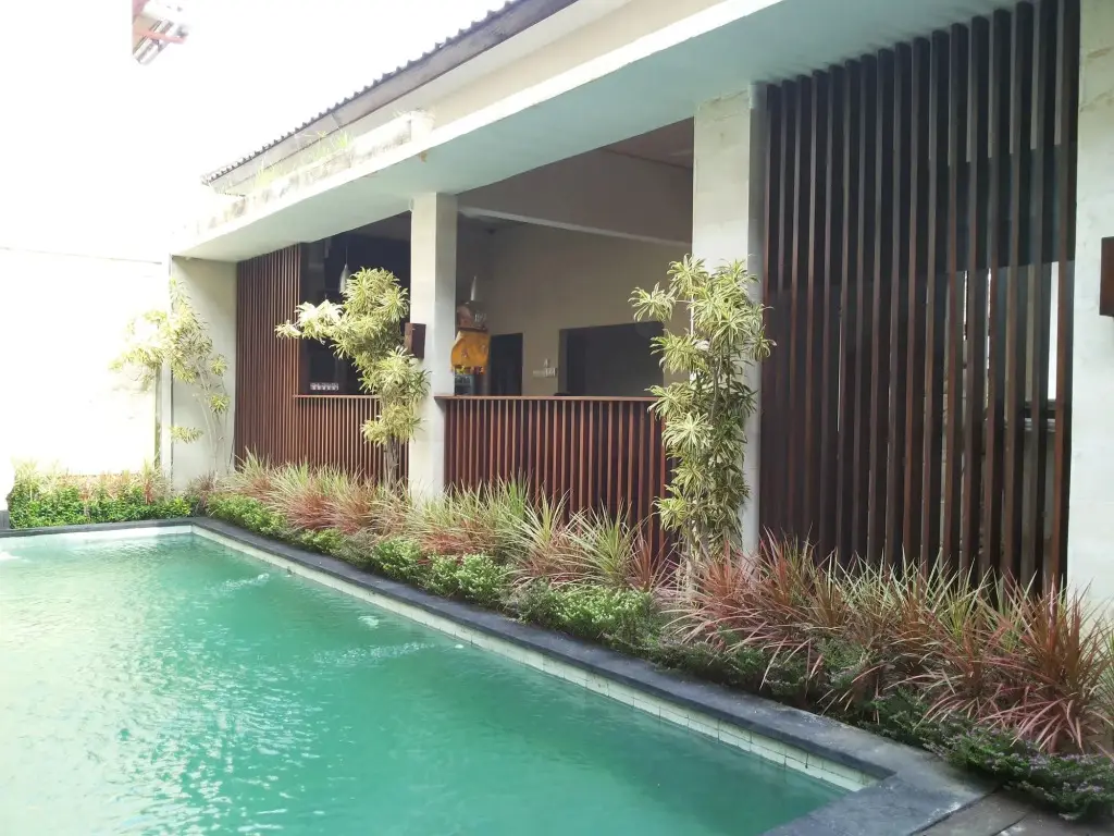 Селемадег: Balian Paradise Hotel