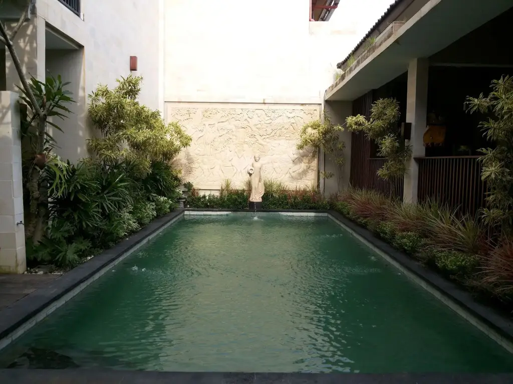 Селемадег: Balian Paradise Hotel