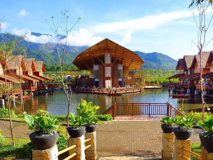 Семаранг: Kamojang Green Hotel and Resort