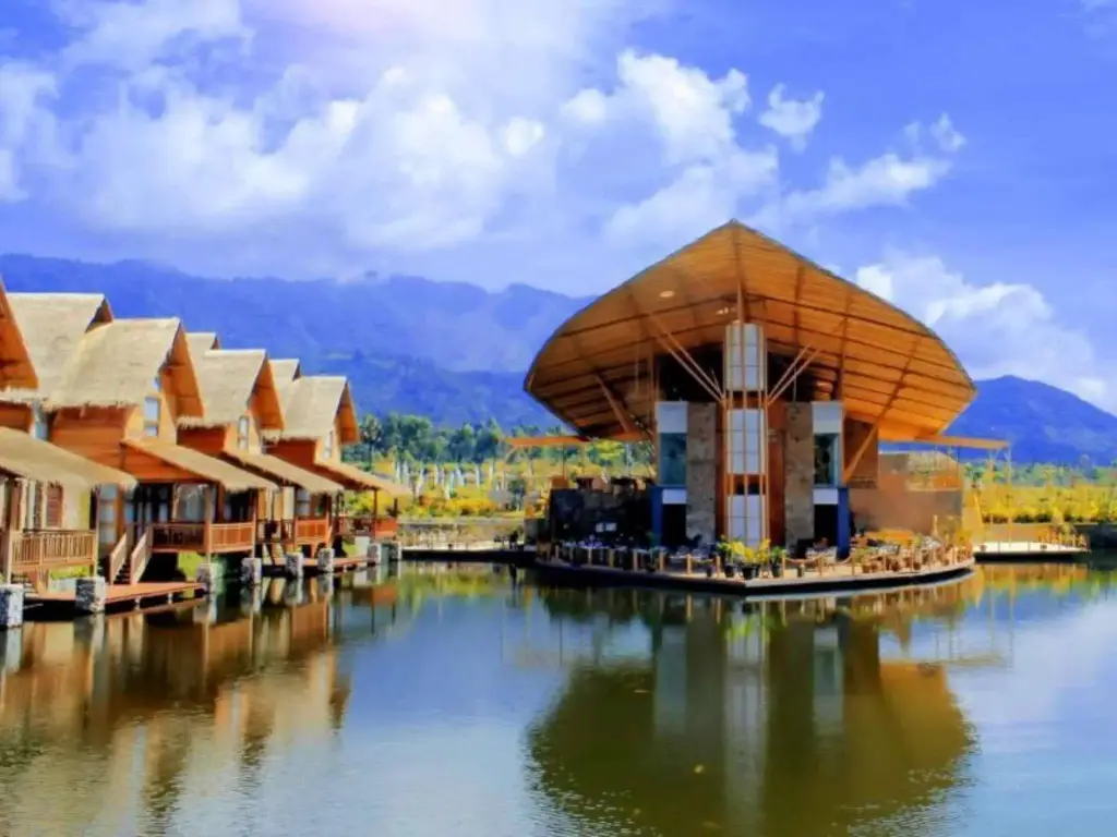 Семаранг: Kamojang Green Hotel and Resort