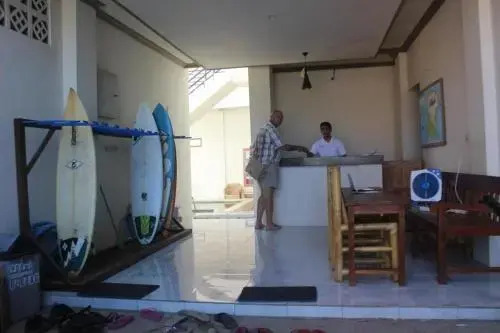 Кута: Banyu Urip Homestay