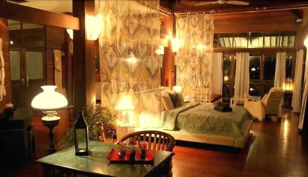 Джепара: Breve Azurine Lagoon Retreat