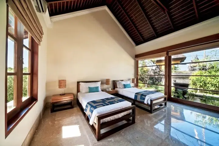Унгасан: Cantik villa