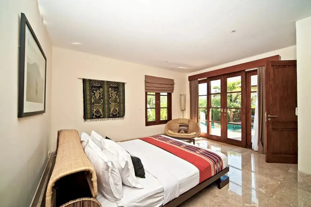 Унгасан: Cantik villa