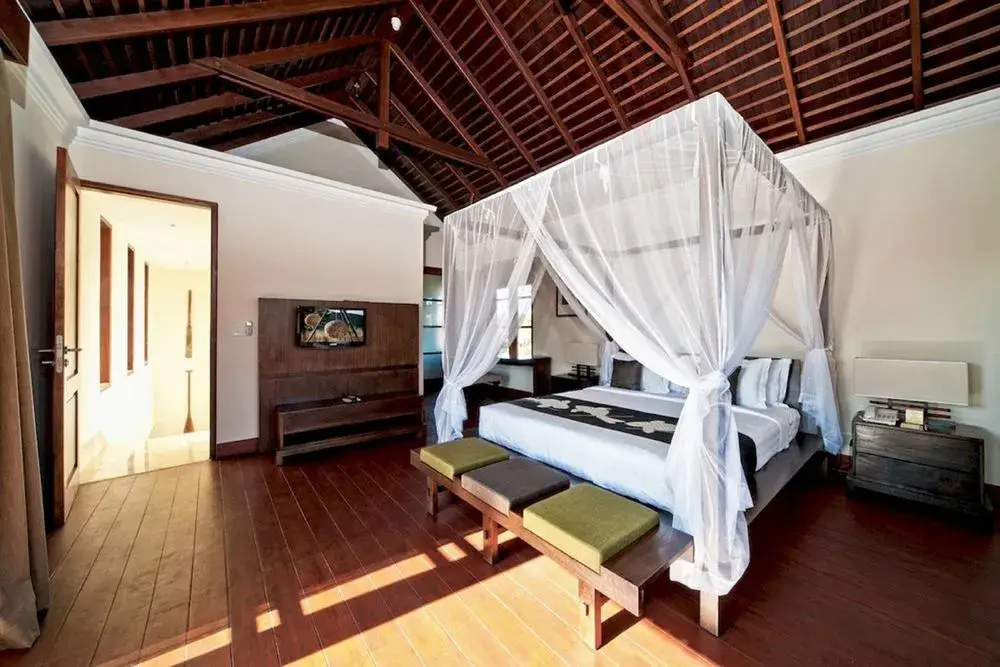 Унгасан: Cantik villa