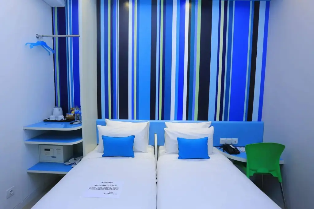 Палу: Roa Roa hotel Palu