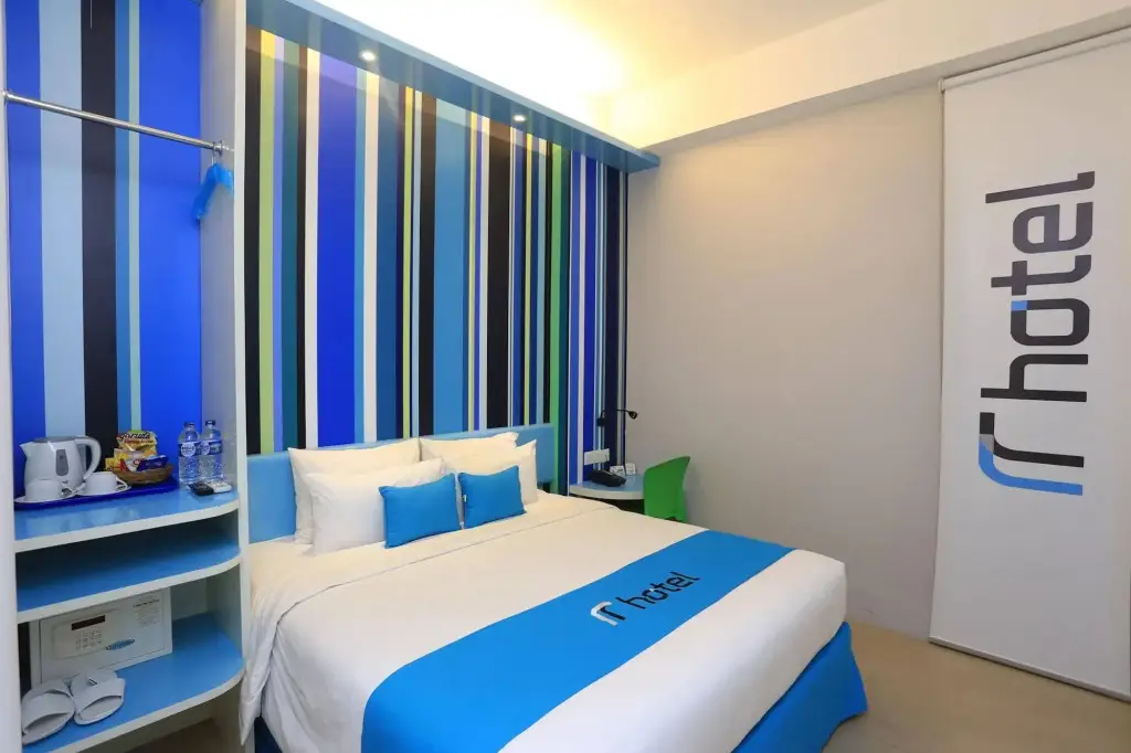 Палу: Roa Roa hotel Palu