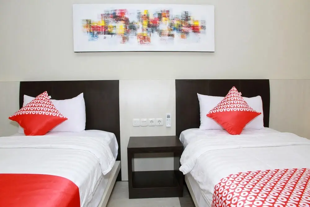 Палу: OYO 1656 Parama Su Hotel