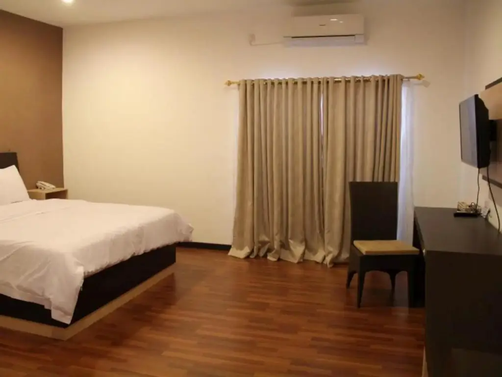 Палу: Kampoeng Nelayan Hotel
