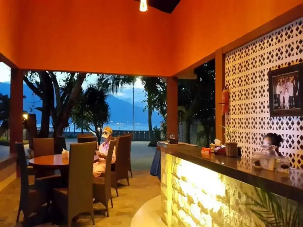 Палу: Kampoeng Nelayan Hotel