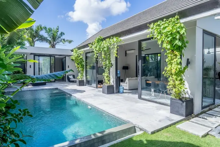 Керобокан: Zanti Villa Umalas