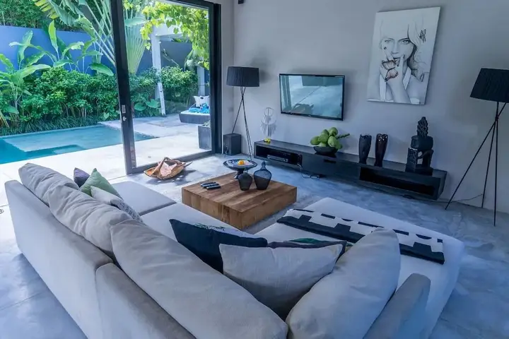 Керобокан: Zanti Villa Umalas