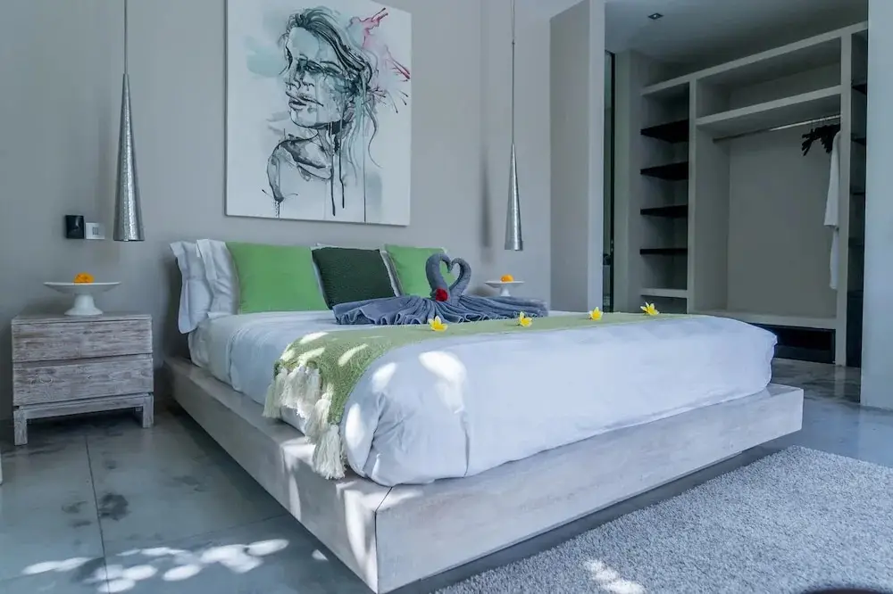 Керобокан: Zanti Villa Umalas