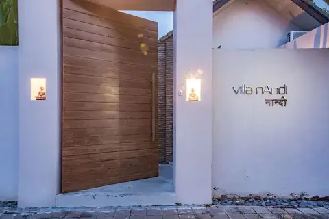 Nandi Villa Umalas — фото 1