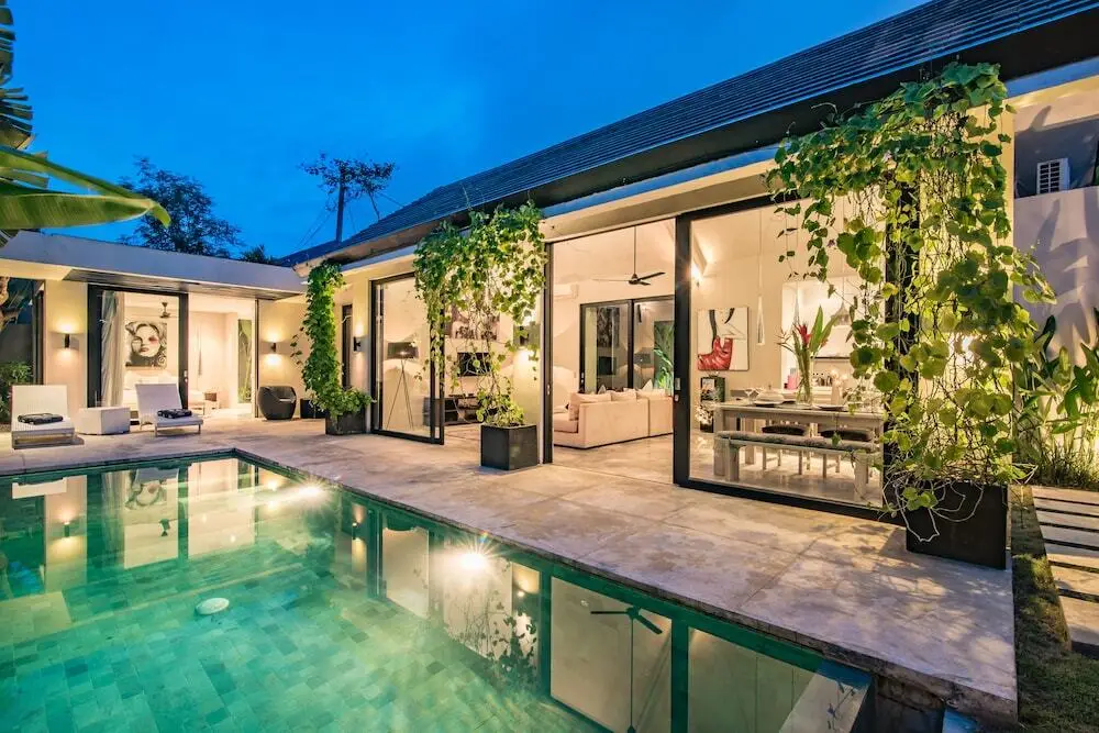 Керобокан: Nandi Villa Umalas