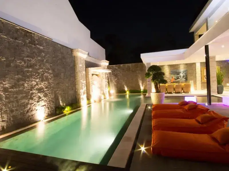 Джимбаран: Puri Ratu Jimbaran Villa