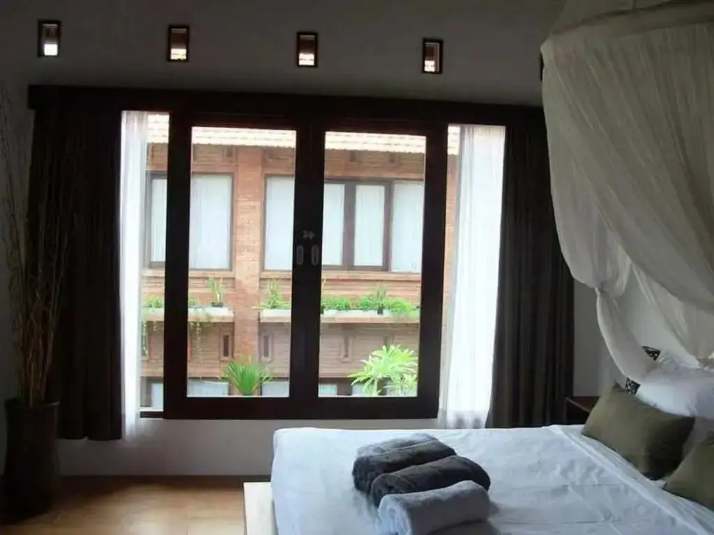 Убуд: Pondok Bata Duplex Style