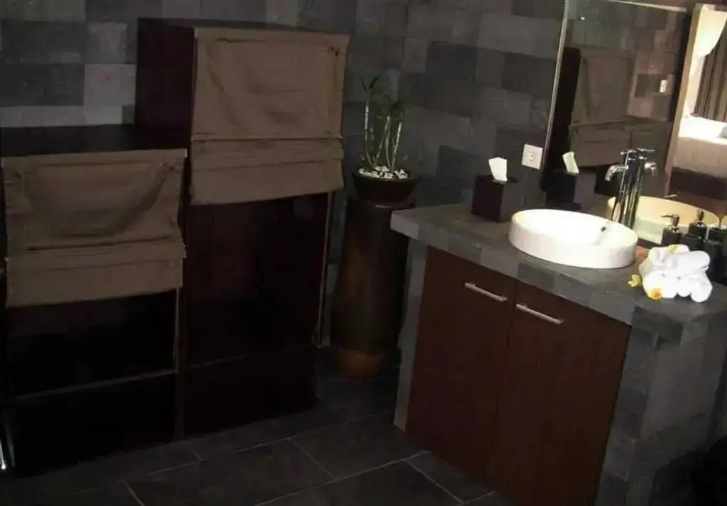 Убуд: Pondok Bata Duplex Style