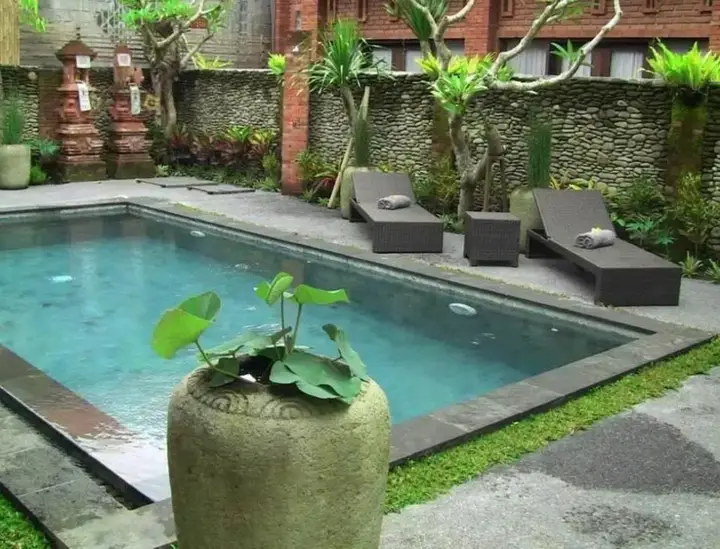 Убуд: Pondok Bata Duplex Style