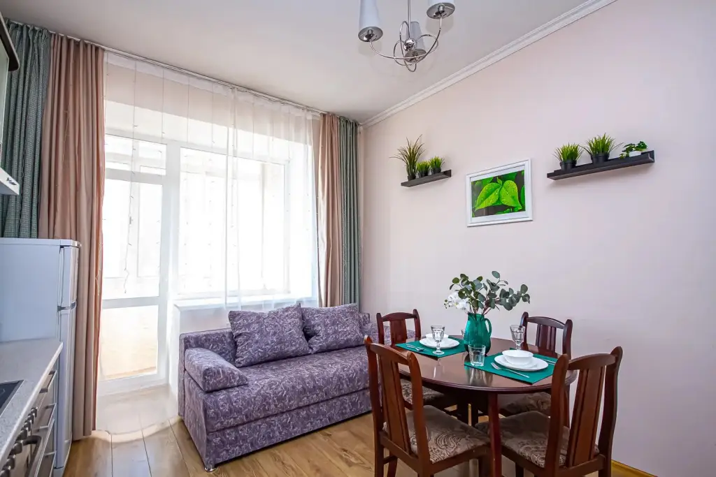 Новосибирск: Апартаменты Andora apart | Квартира 2к у ЖД вокзала