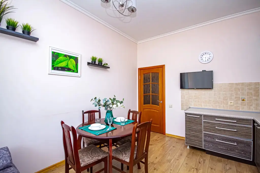 Новосибирск: Апартаменты Andora apart | Квартира 2к у ЖД вокзала